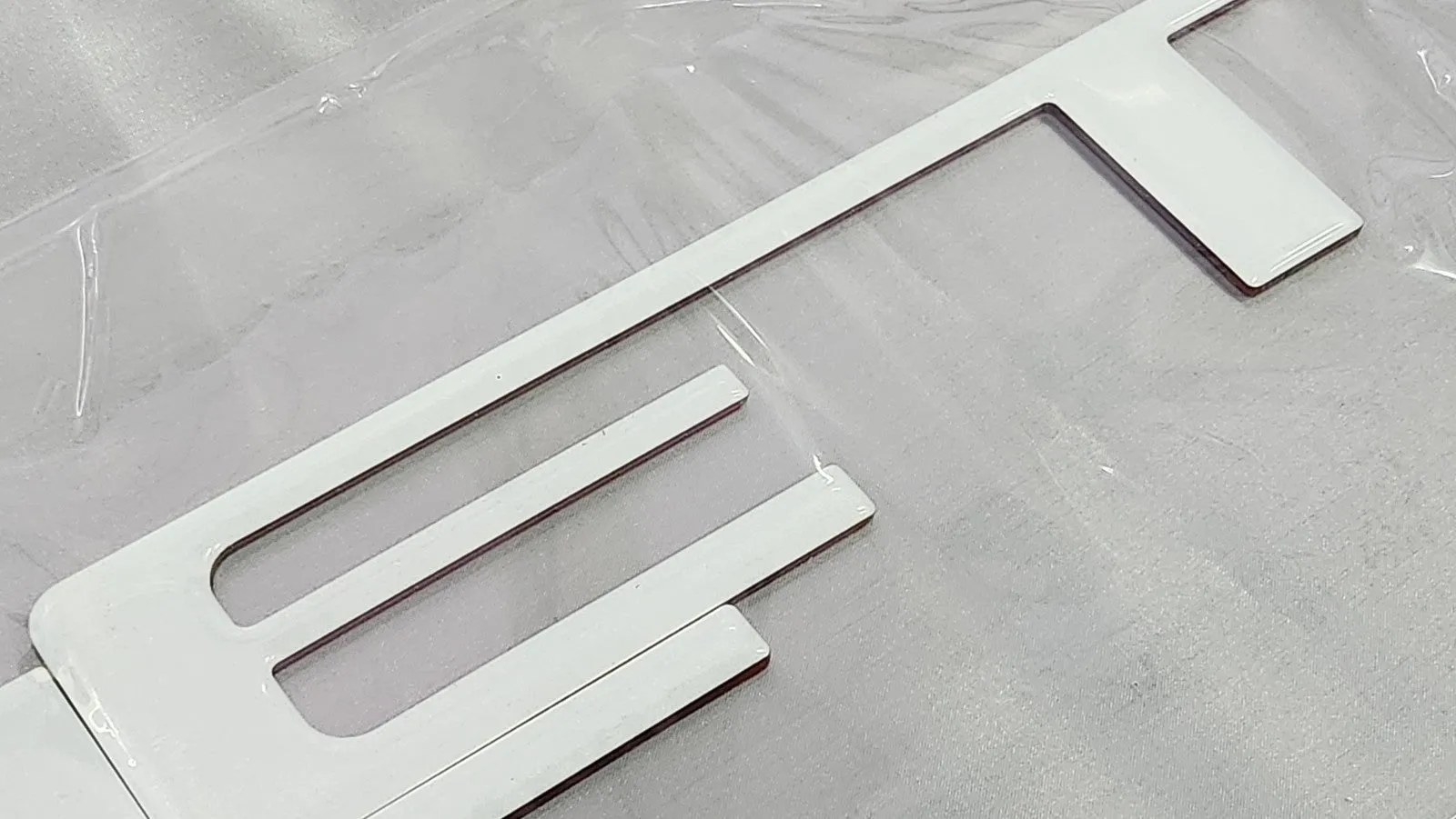 Signature-Line Adhesive TAILGATE INSERTS for Chevrolet SILVERADO 2019 