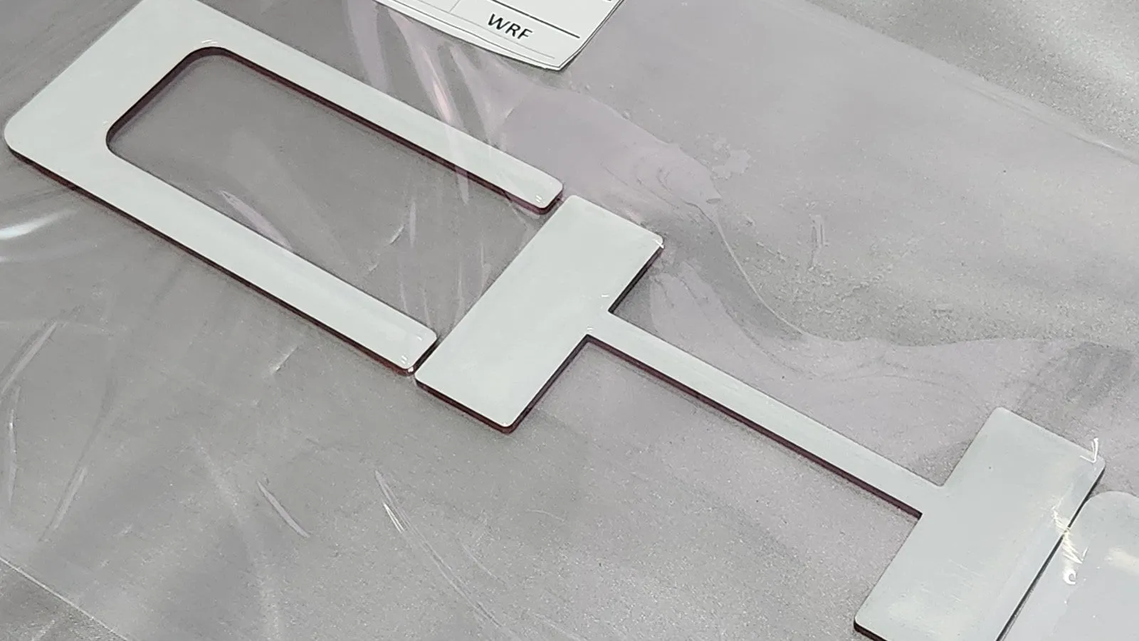 Signature-Line Adhesive TAILGATE INSERTS for Chevrolet SILVERADO 2019 
