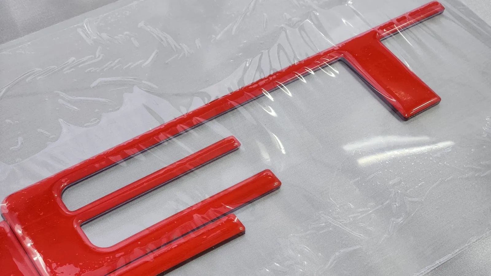 Signature-Line Adhesive TAILGATE INSERTS for Chevrolet SILVERADO 2019 