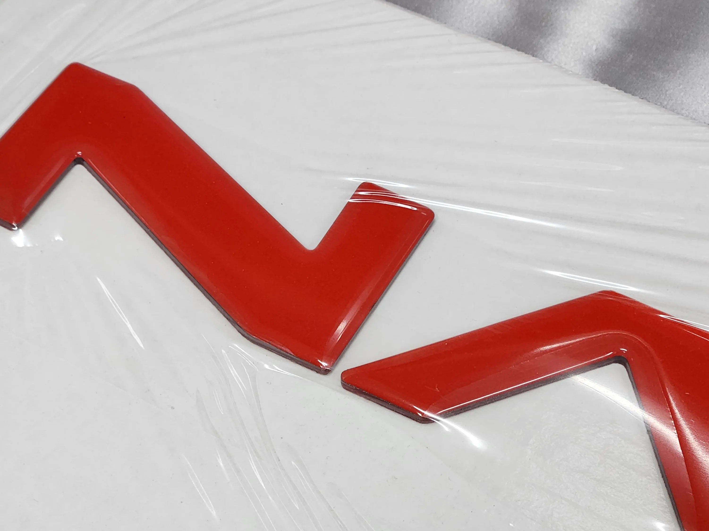 Signature-Line Adhesive TAILGATE INSERTS for Navara NP300 D23 2021 