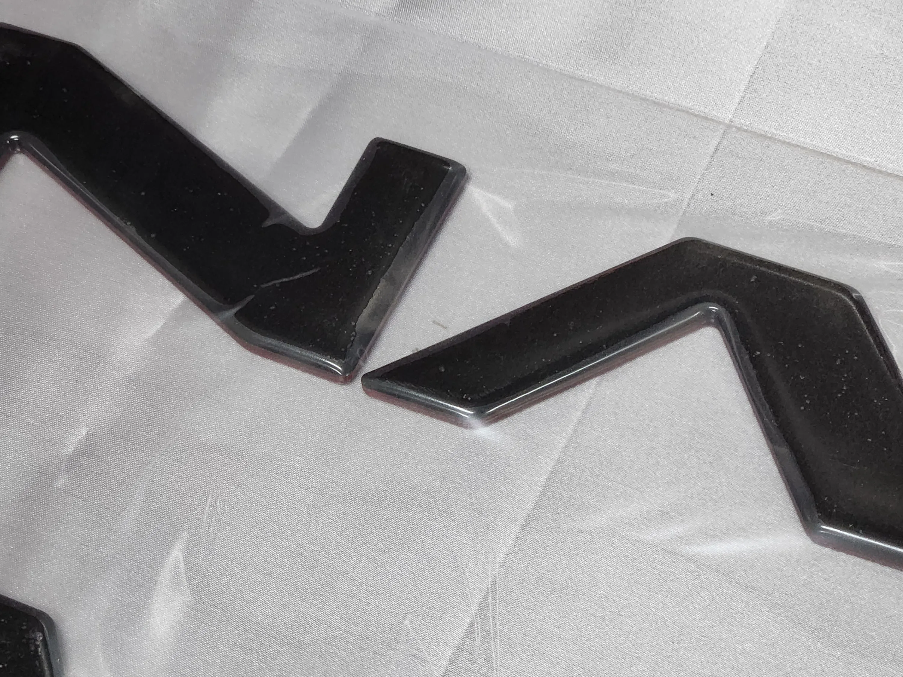 Signature-Line Adhesive TAILGATE INSERTS for Navara NP300 D23 2021 