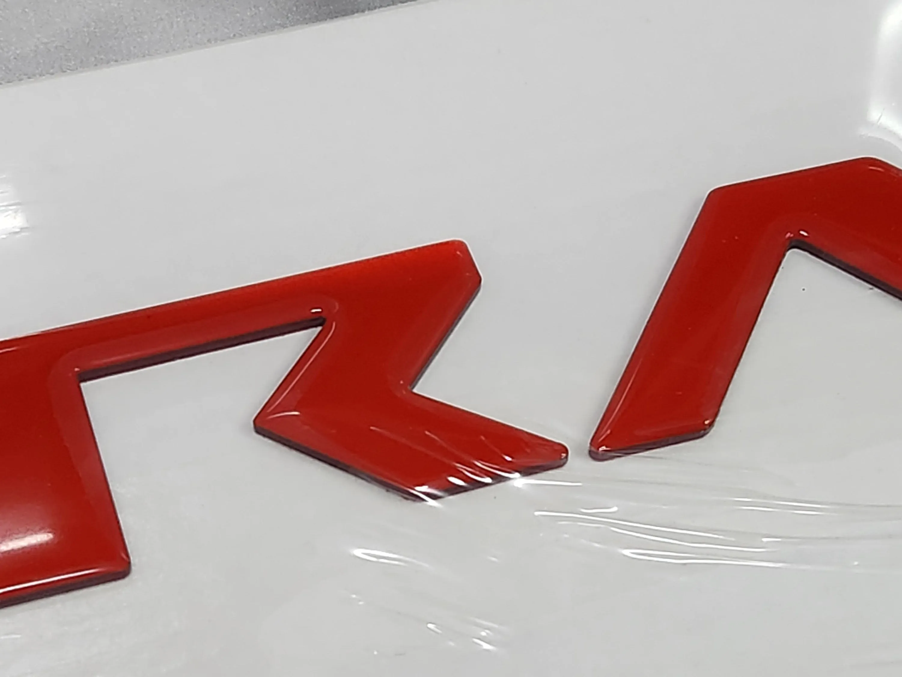 Signature-Line Adhesive TAILGATE INSERTS for Navara NP300 D23 2021 
