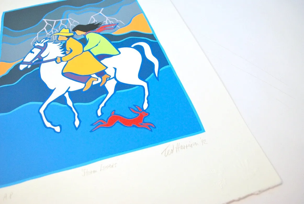 SPRING SALE 15% OFF AT CHECKOUT Storm Lovers, 1992