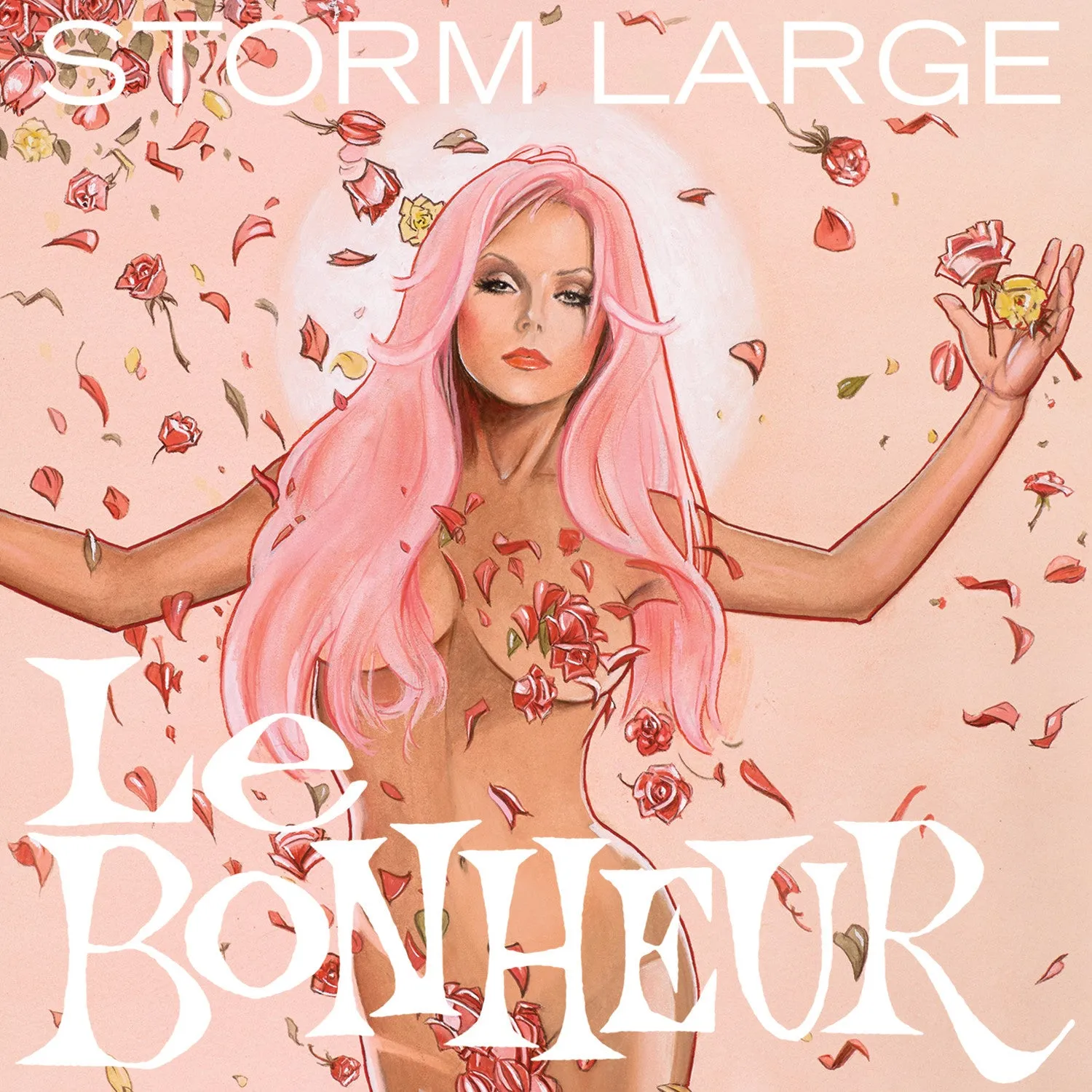 Storm Large - Le Bonheur | LP