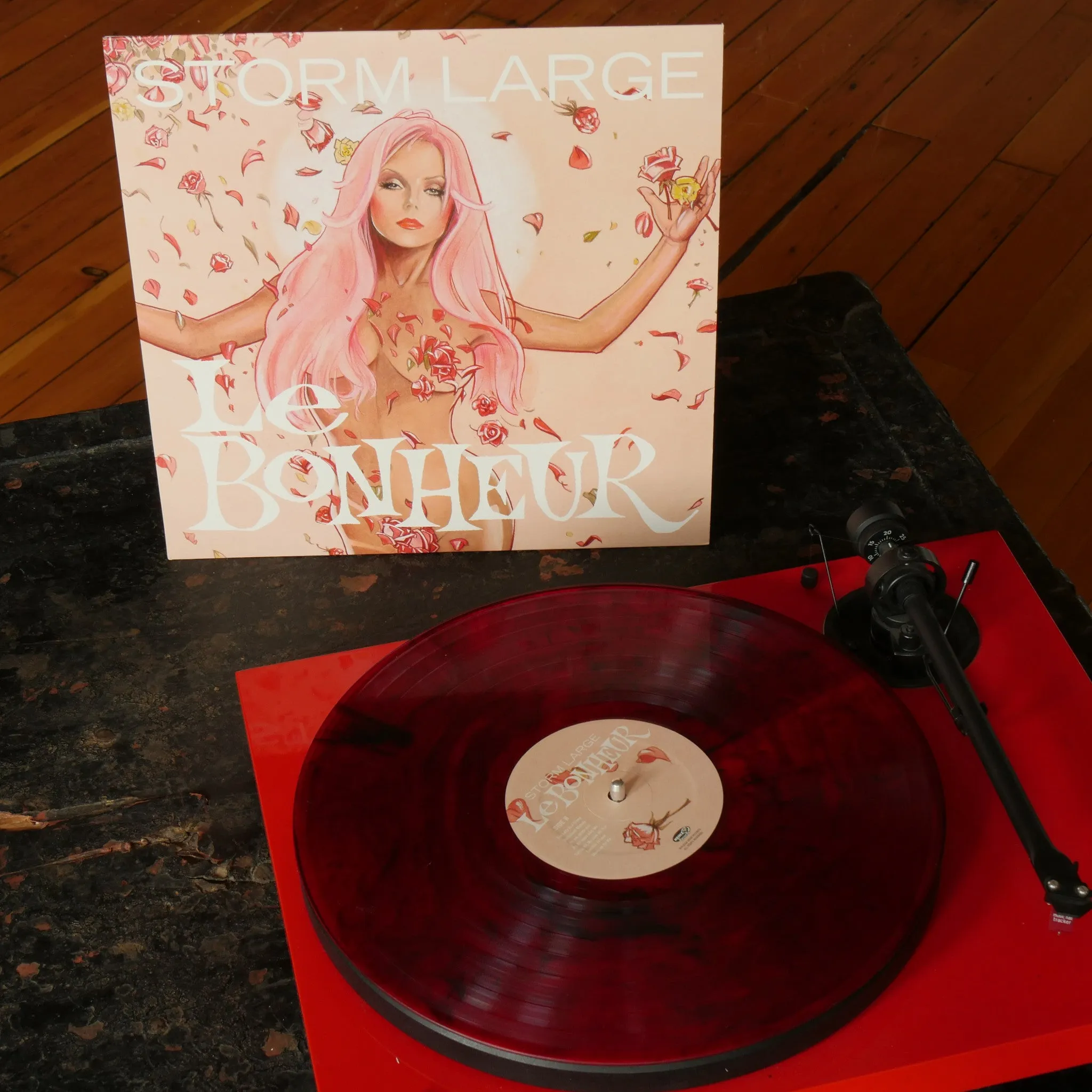 Storm Large - Le Bonheur | LP