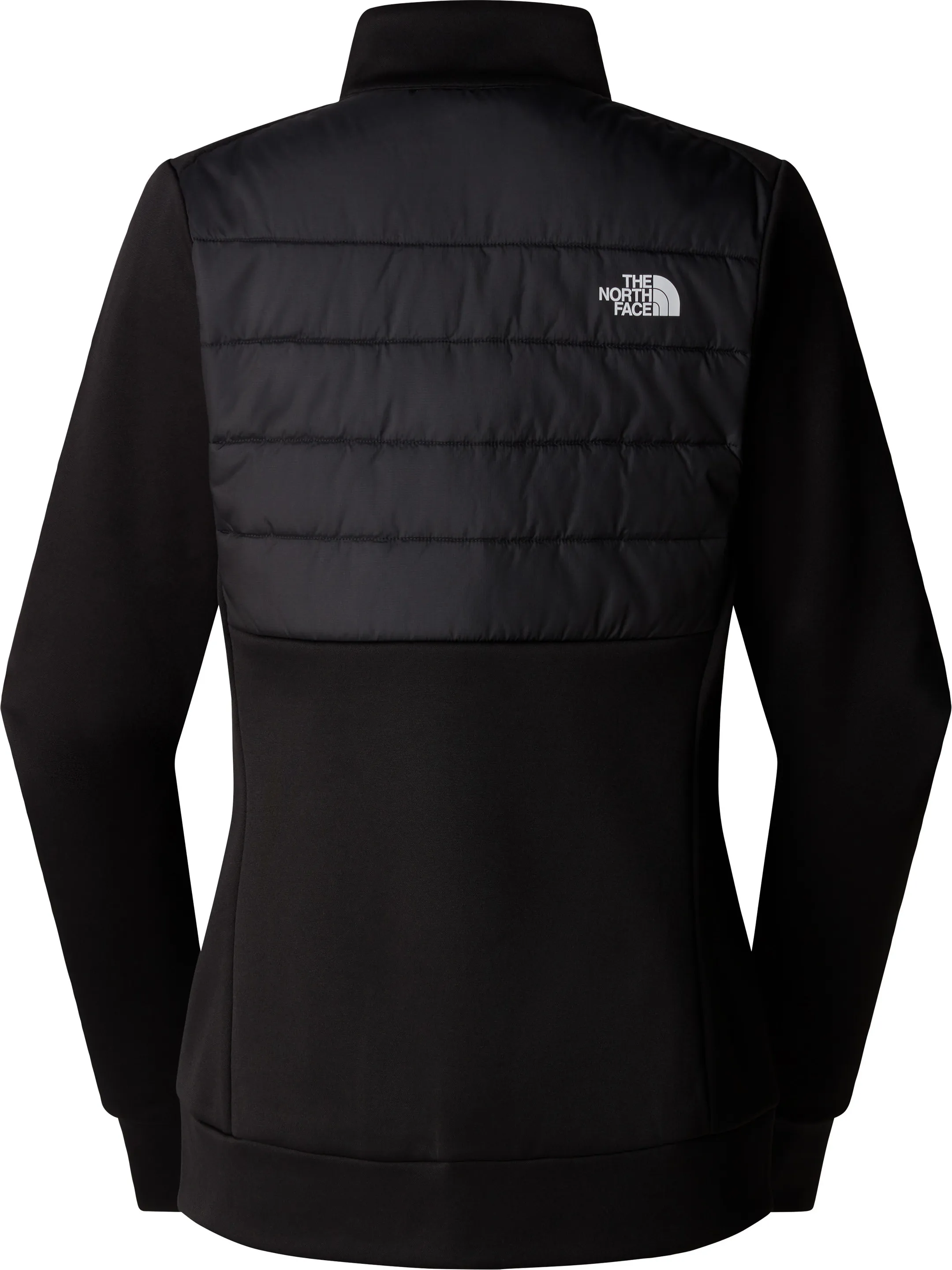 The North Face Women&#x27;s Reaxion Hybrid Jacket TNF Black/Asphalt Grey | Buy The North Face Women&#x27;s Reaxion Hybrid Jacket TNF Black/Asphalt Grey here | Outnorth