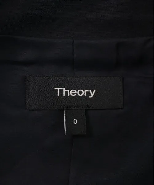 Theory Collarless jackets