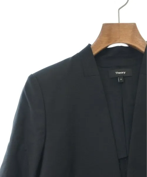 Theory Collarless jackets