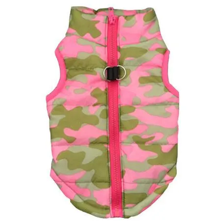 Warm Dog Clothes For Small Dog Windproof Winter