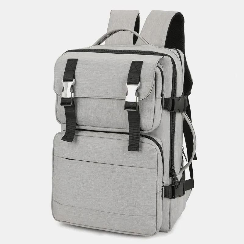 Water-Resistant Anti-theft Travel Backpack