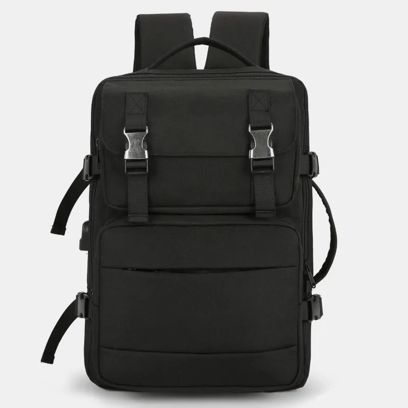 Water-Resistant Anti-theft Travel Backpack