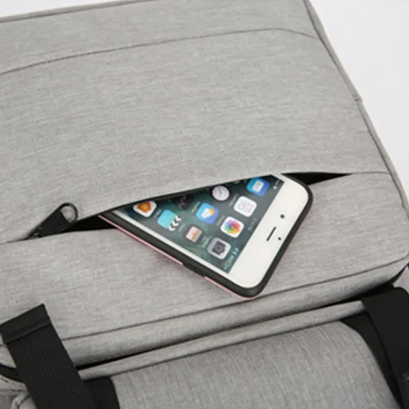 Water-Resistant Anti-theft Travel Backpack