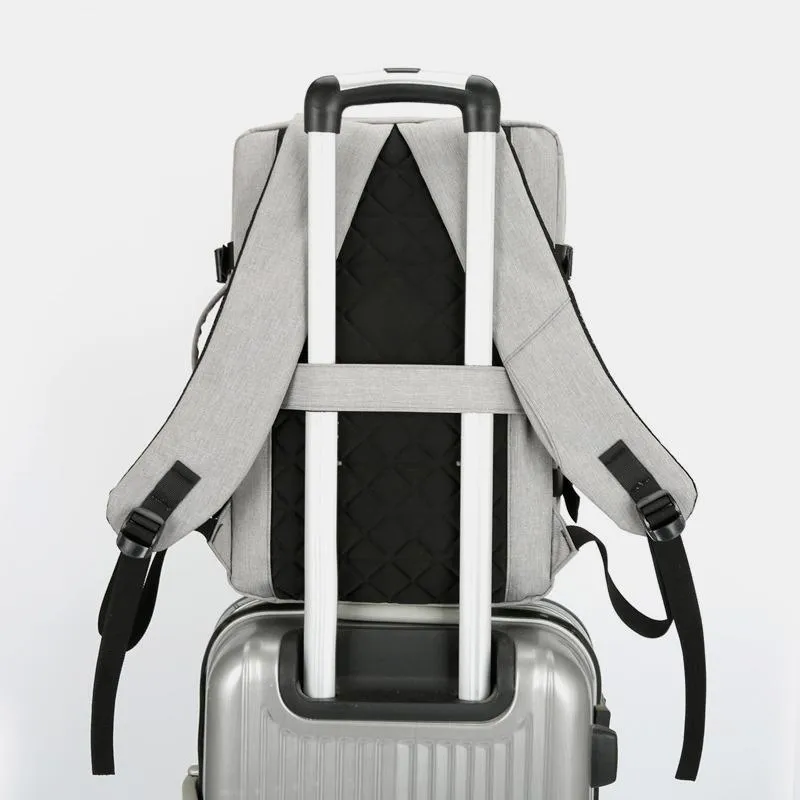 Water-Resistant Anti-theft Travel Backpack
