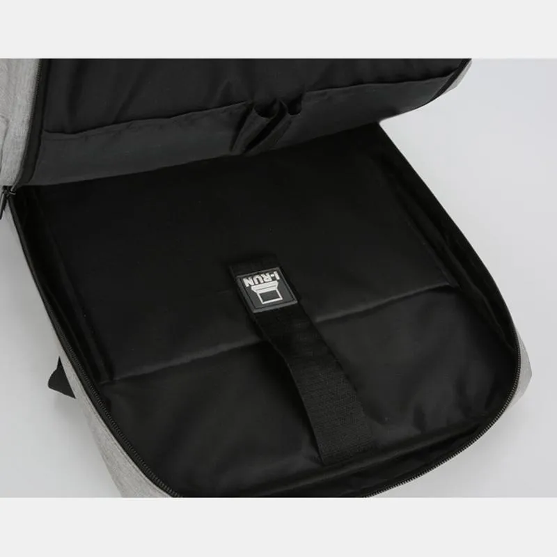 Water-Resistant Anti-theft Travel Backpack