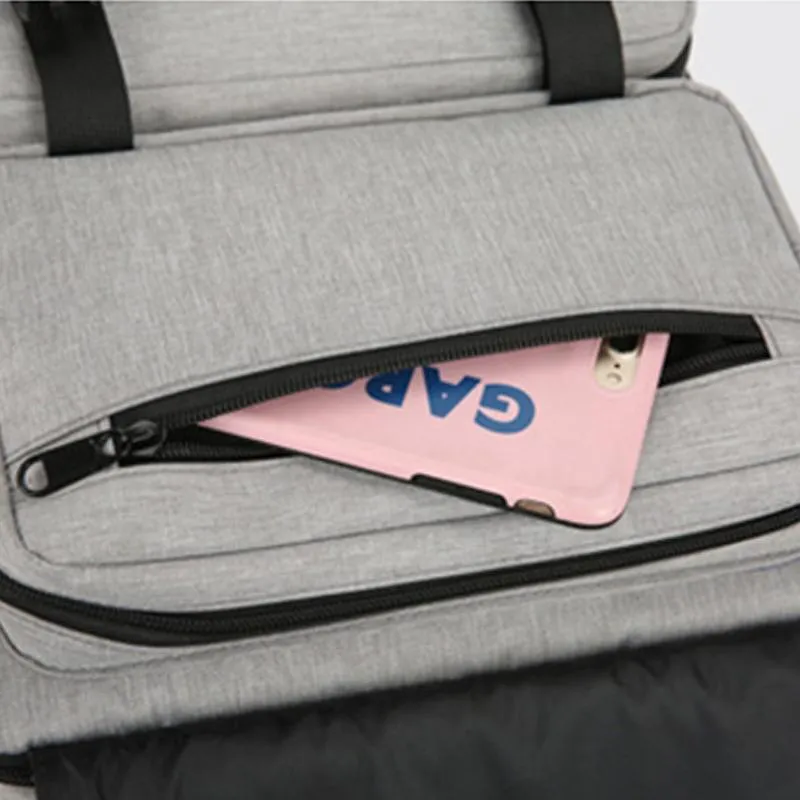 Water-Resistant Anti-theft Travel Backpack