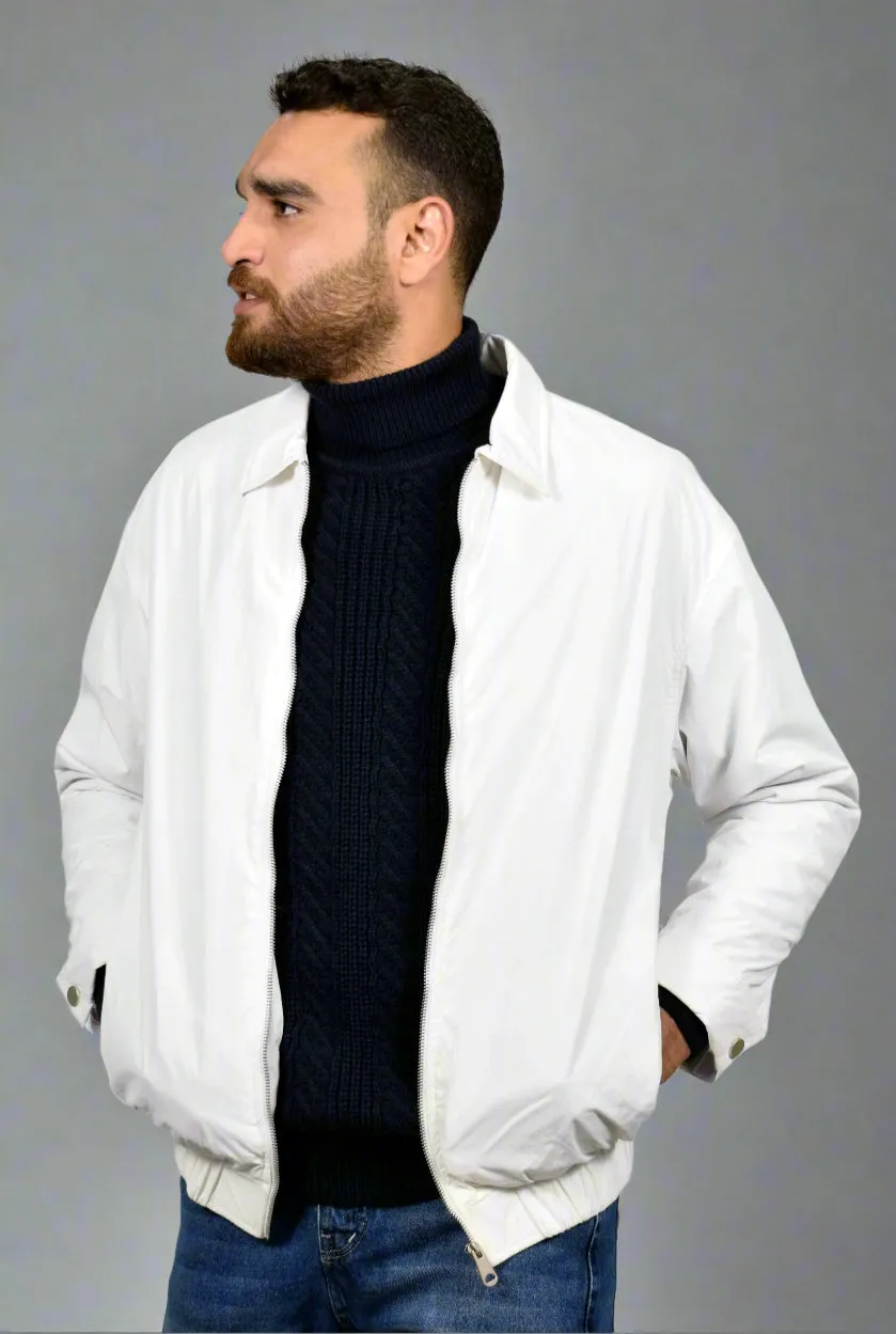 White Way Jacket