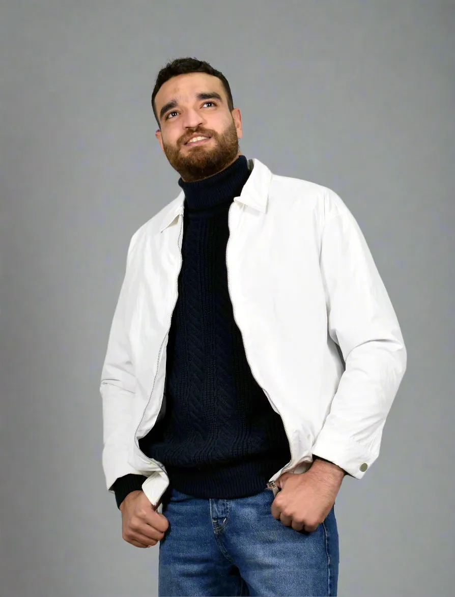 White Way Jacket