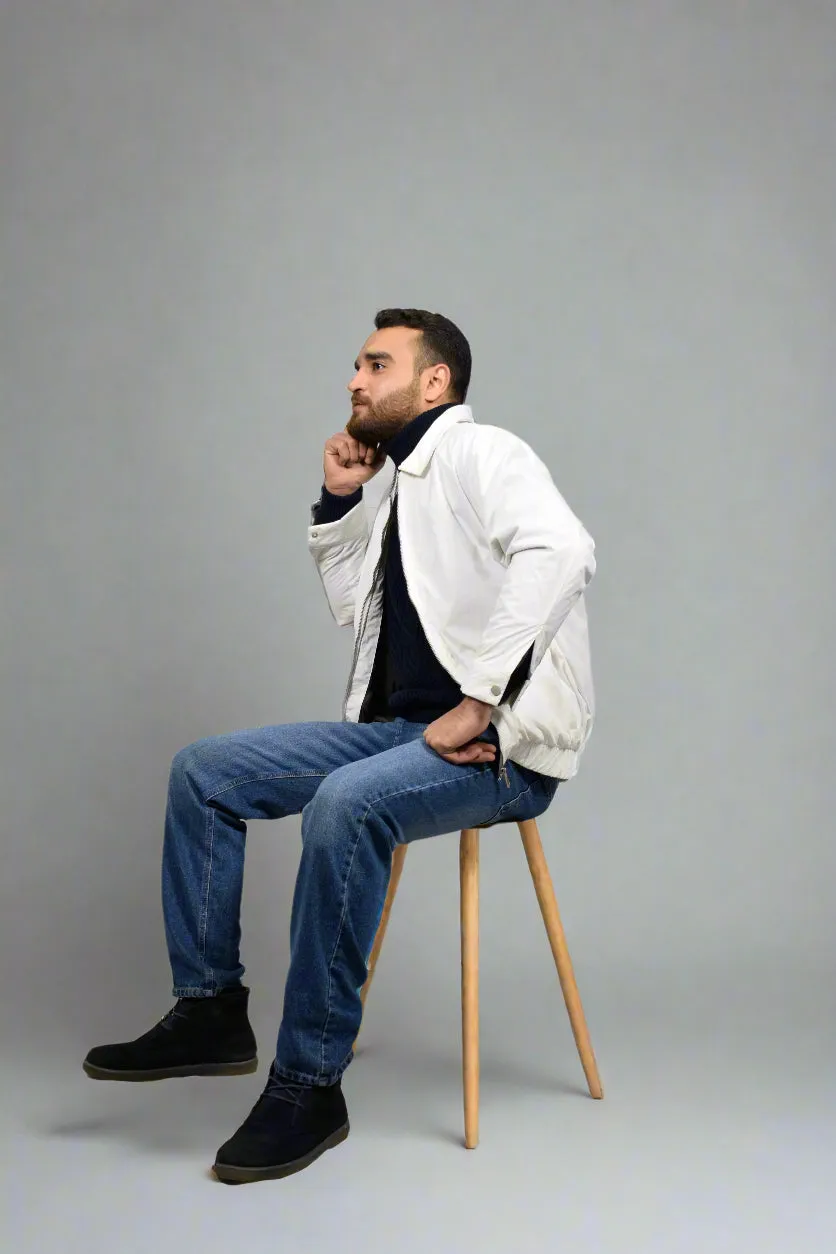 White Way Jacket
