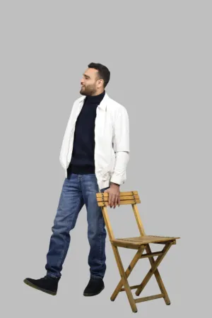 White Way Jacket