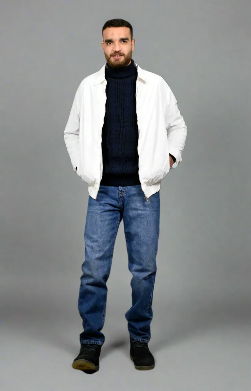 White Way Jacket