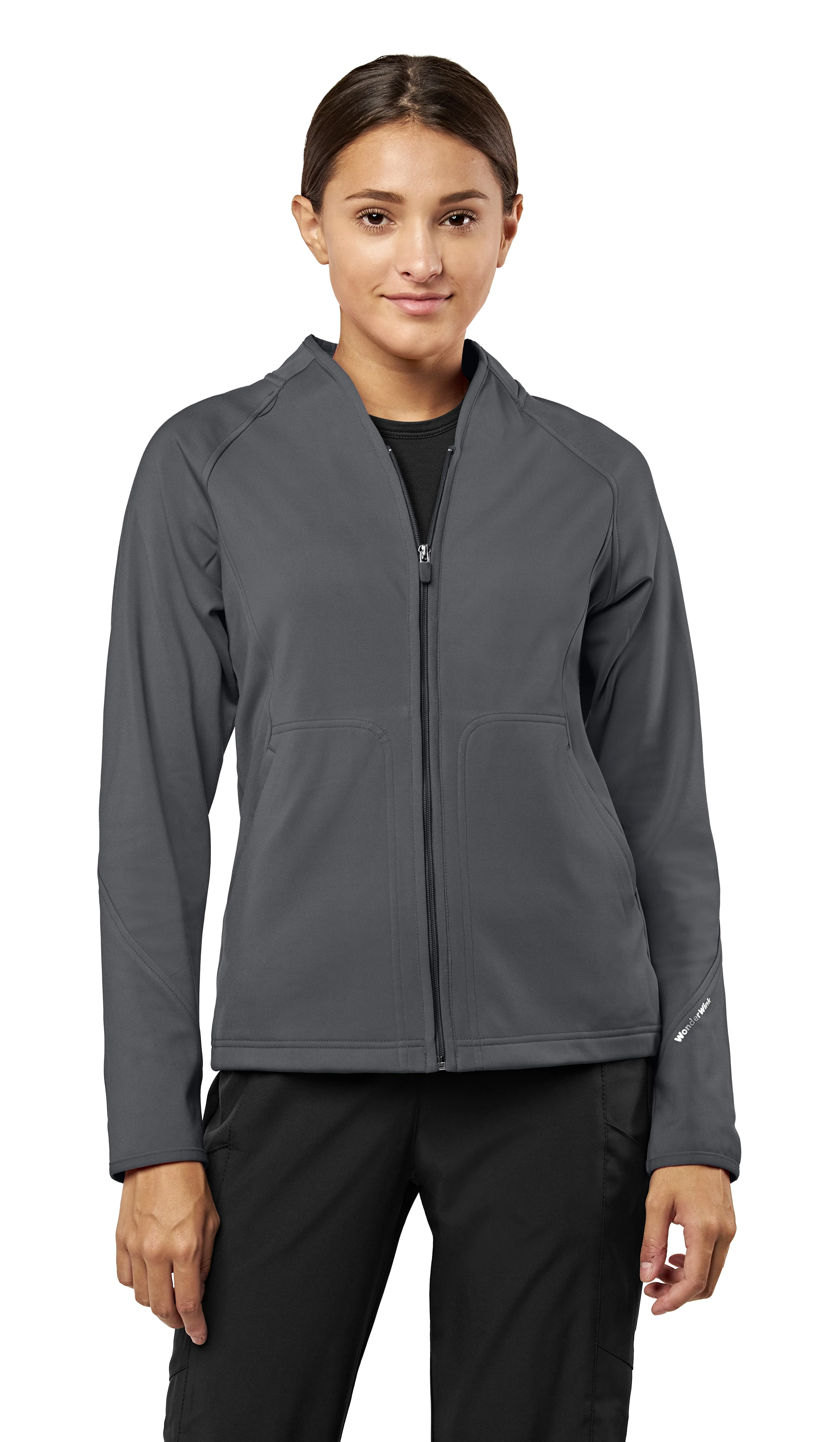 Wink Women's Fleece Full Zip Jacket w/ CMC logo