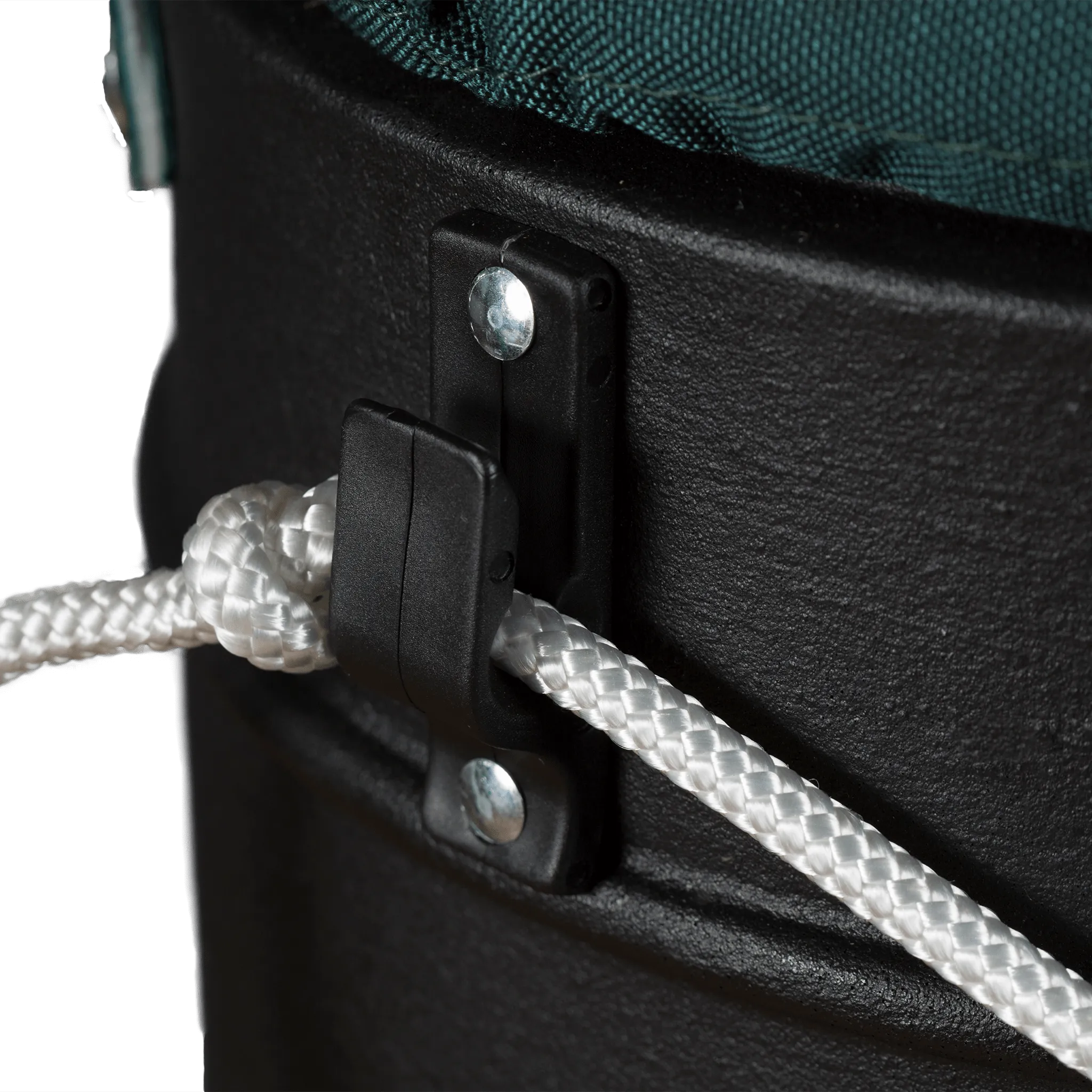 Yieldmax 28L Premium Hard Shell Apple Picking Bucket with Support  Harness